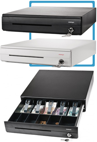 Денежный ящик Posiflex CR 3100