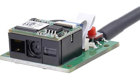 Встраиваемый сканер штрих-кода MERTECH T5930 P2D