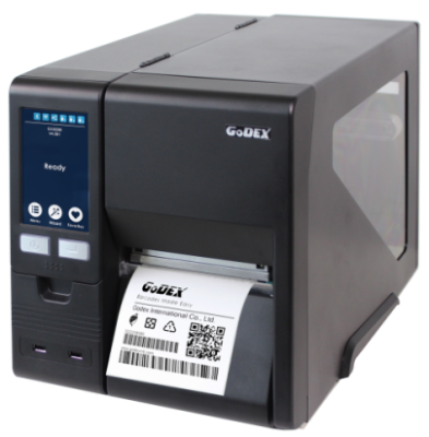 Принтер этикеток Godex GX4200i SU + Ethernet + USB Host