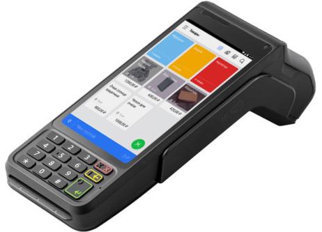 Смарт-терминал АТОЛ СТБ 5