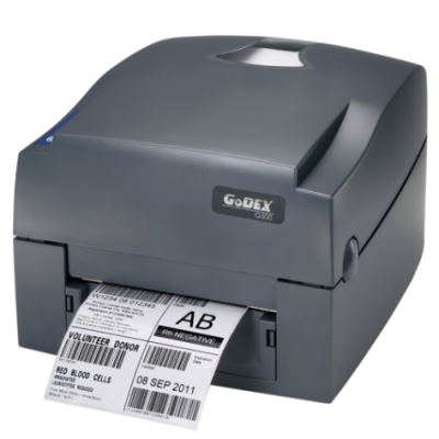 Принтер этикеток Godex G500SU+ Ethernet