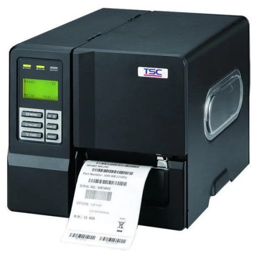 Купить Принтер этикеток TSC ME340 (300 dpi, термотрансферный, USB)