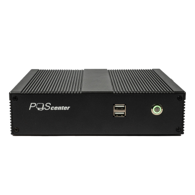 POS-компьютер Poscenter Z3 (Intel Celeron N4000 1.10GHz, RAM 4Gb, SSD 64Gb) без ОC