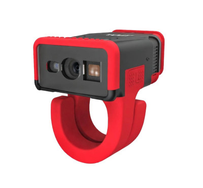Сканер-кольцо АТОЛ SB6000 R (2D N1, черный, Bluetooth 4.2, с зарядной станцией на 1 слот и кабелем USB Type-C, упаковка 1 шт.)
