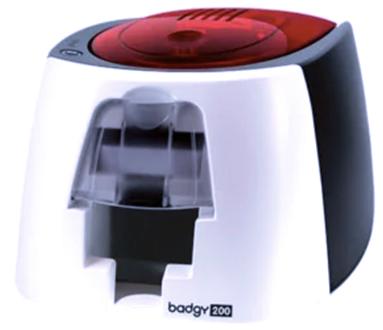 Купить Принтер карт Evolis Badgy200 в Брэнд Селект