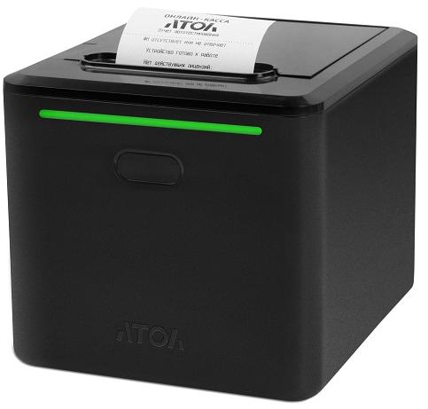 Онлайн-касса АТОЛ 55 v2 Ф