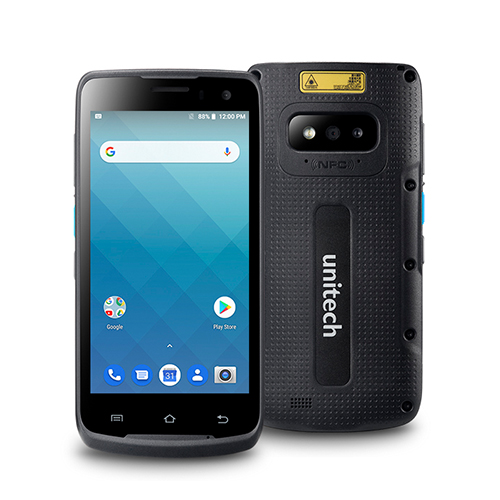 Терминал сбора данных UNITECH EA500Plus