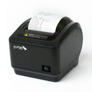 Купить Чековый термопринтер Alster ALS-260, USB, Serial, Ethernet