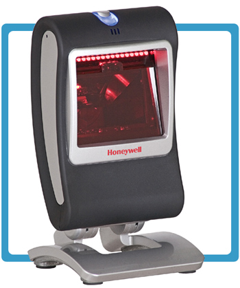 Сканер штрих-кода Honeywell MS7580 Genesis (ЕГАИС сертифицирован)
