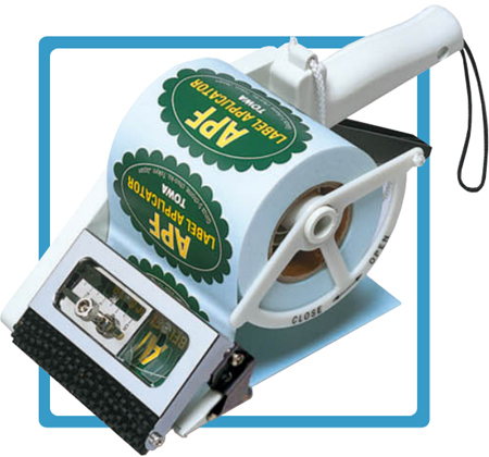 Аппликатор этикеток TOWA APF65-100 (TOWA APF-100)