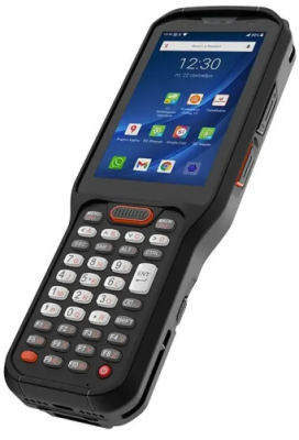 ТСД Urovo RT40S Android 13 / 2.45 GHz / 8xCore CPU / Qualcomm SM 6115 / RAM 4 GB / ROM 64 GB / Zebra SE4750 SR / IP 68 / 435 g / 29 клавиш	