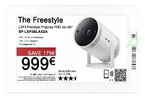 Электронный ценник Pricer SmartTAG HD 200