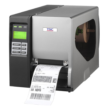 Принтер этикеток TSC TTP-344M Pro (300 dpi, термотрансферный, USB)